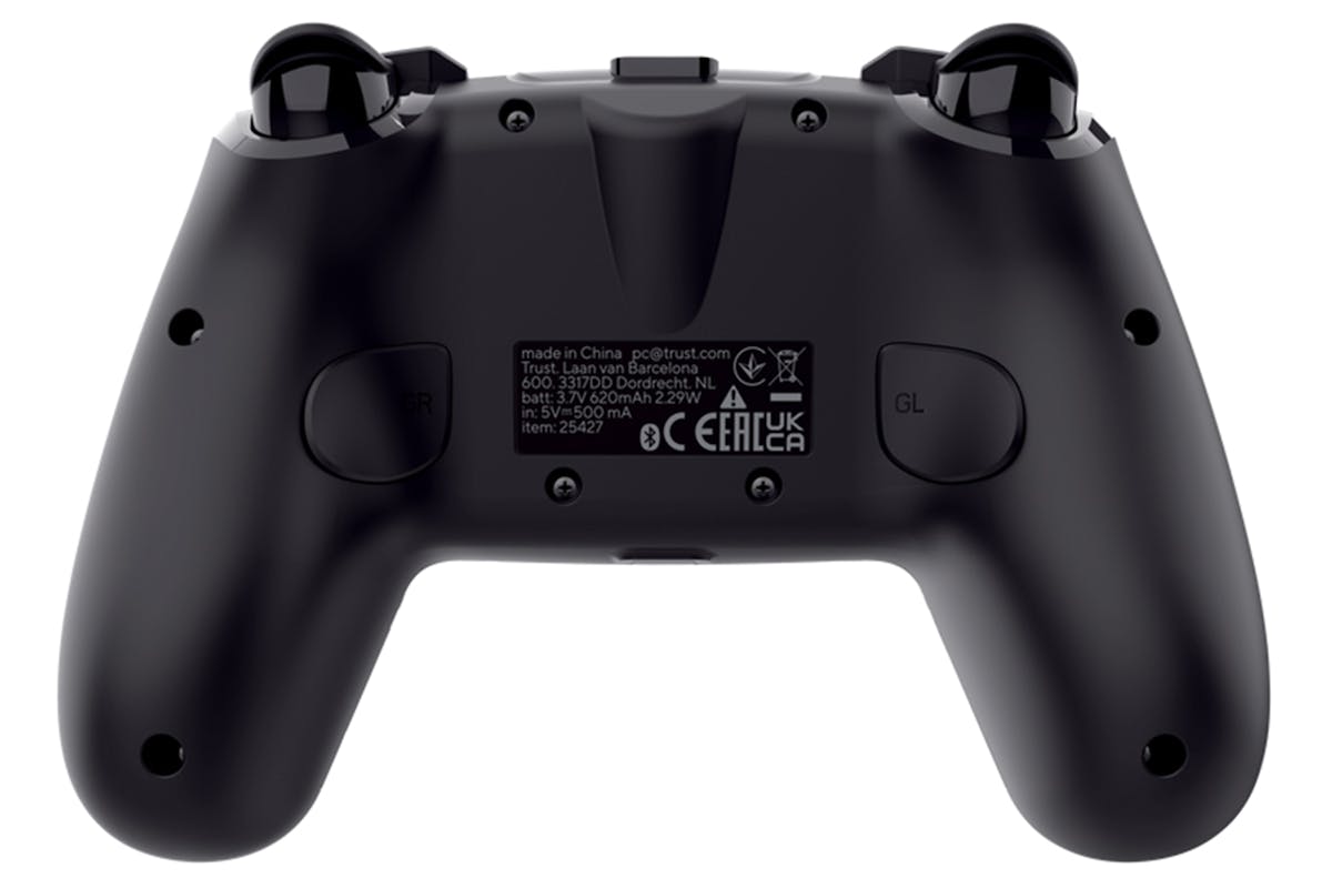 Trust GXT 1246B Muta Wireless Gaming Controller | Red/Blue-6