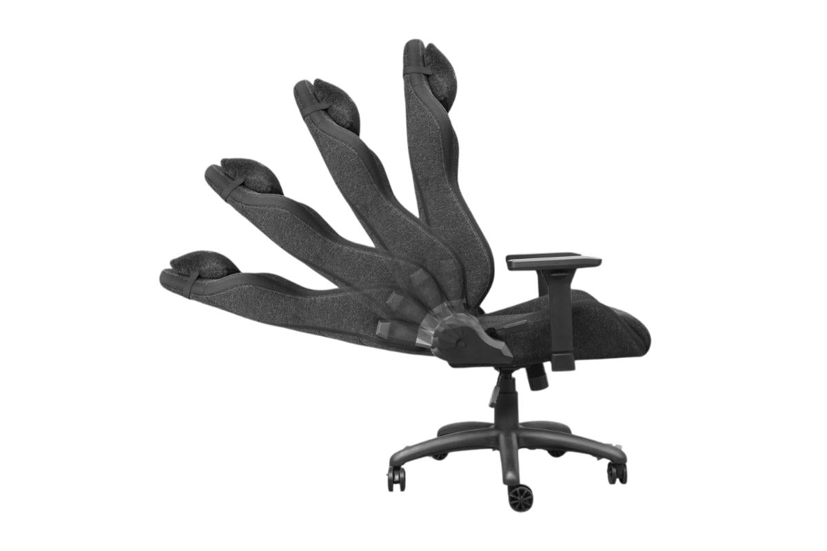 Trust GXT723 Ruya Fabric Chair | Gaming Chair | Fabric-5