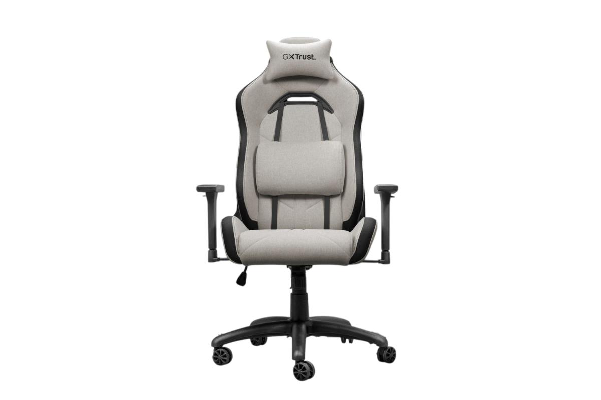 Trust GXT723B Ruya Fabric Chair | Gaming Chair | Fabric