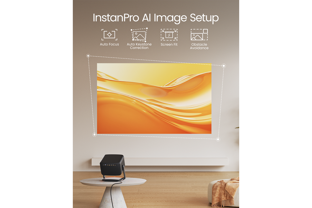 Dangbei DBOX02 Pro 2000L FHD Smart Projector-6