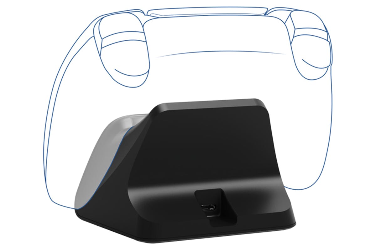 Trust GXT 255 PS5 Controller Stand | Black-2