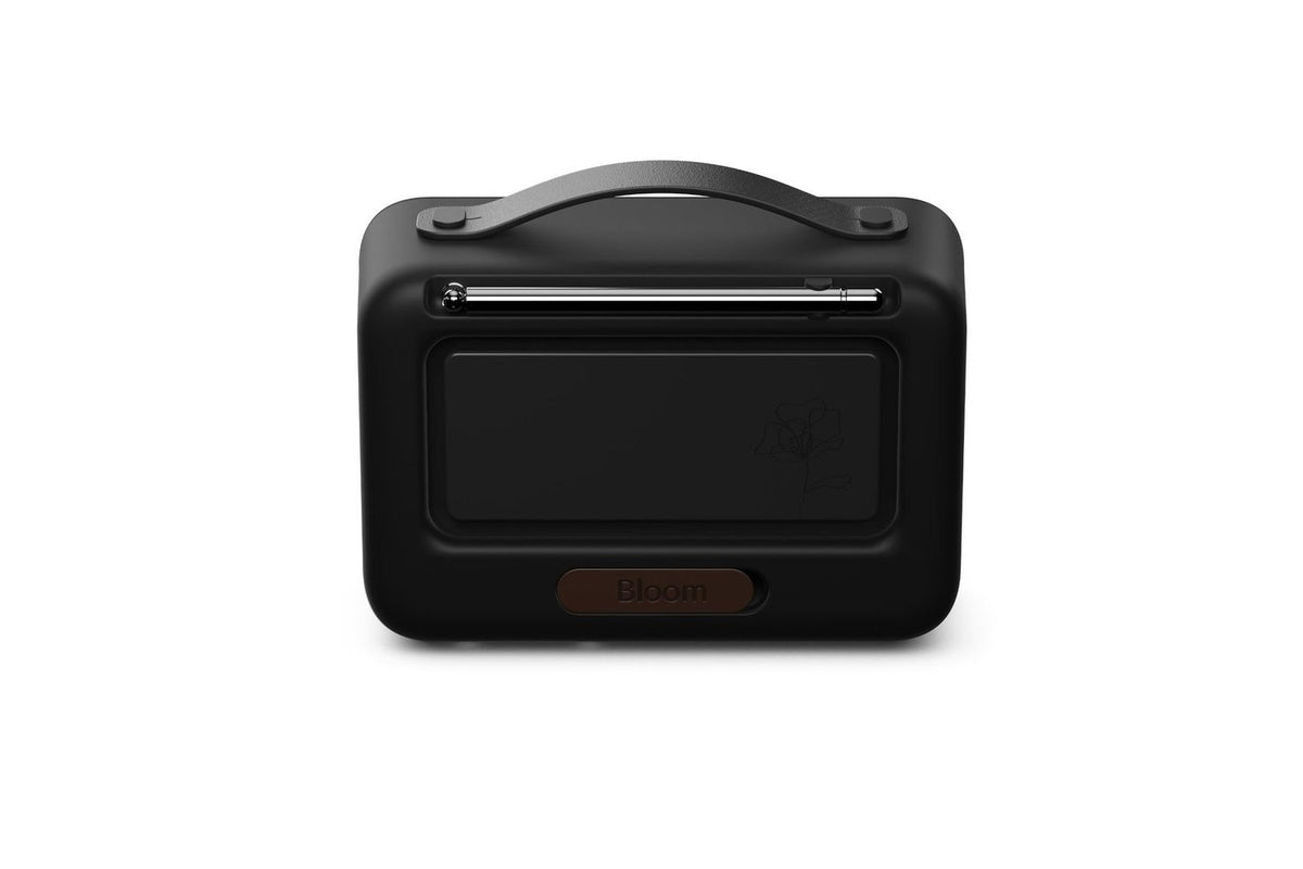 Pure Bloom Portable DAB+ and FM Radio | 255784 | Black-3