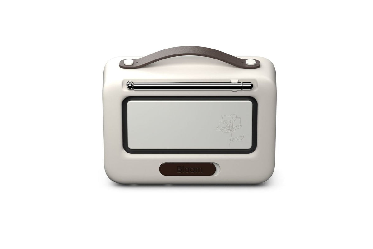 Pure Bloom Portable DAB+ and FM Radio | 255785 | Sand-3