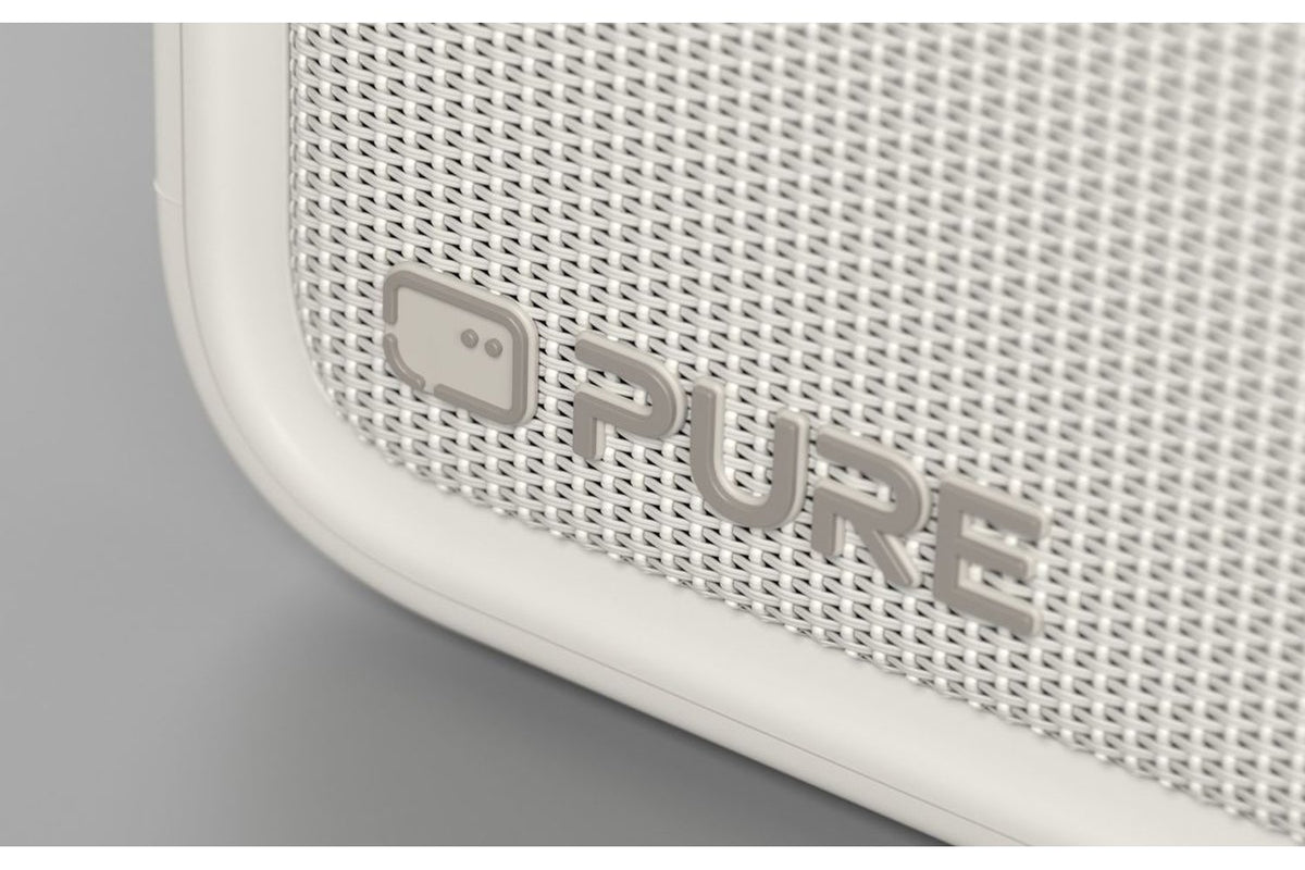 Pure Bloom Portable DAB+ and FM Radio | 255785 | Sand-5