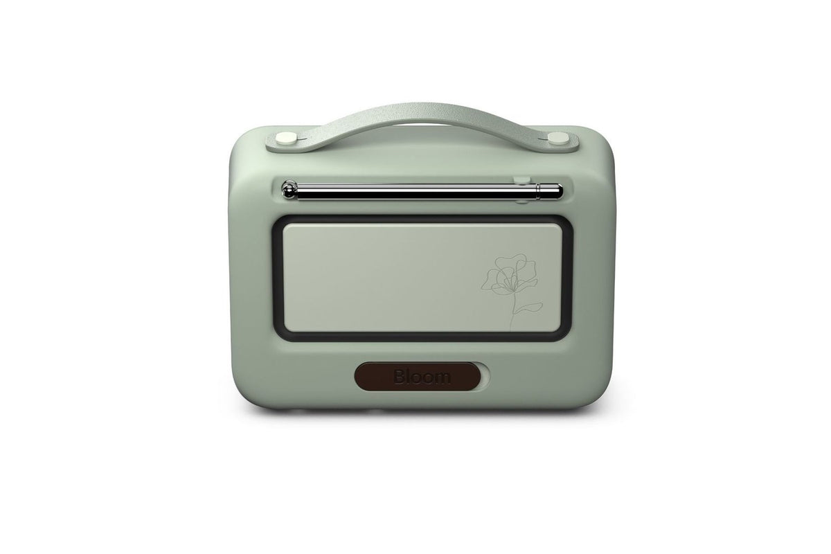 Pure Bloom Portable DAB+ and FM Radio | 255786 | Sage-3