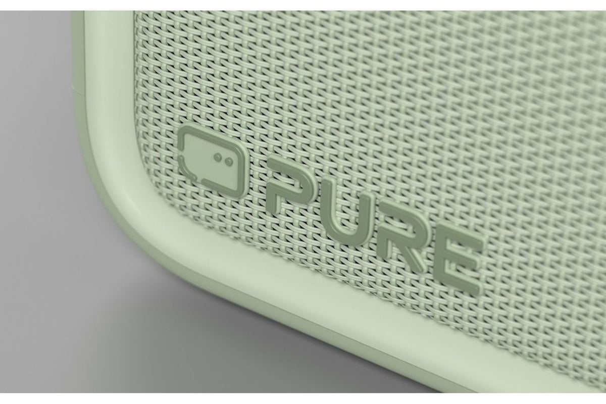 Pure Bloom Portable DAB+ and FM Radio | 255786 | Sage-5