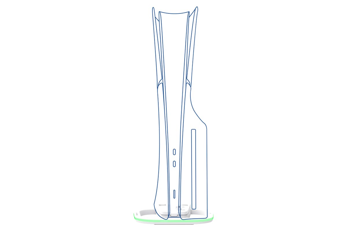 Trust GXT 229 LED Vertical Stand for PS5-4