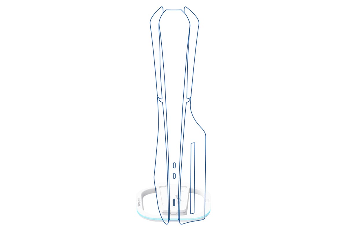 Trust GXT 229 LED Vertical Stand for PS5-6