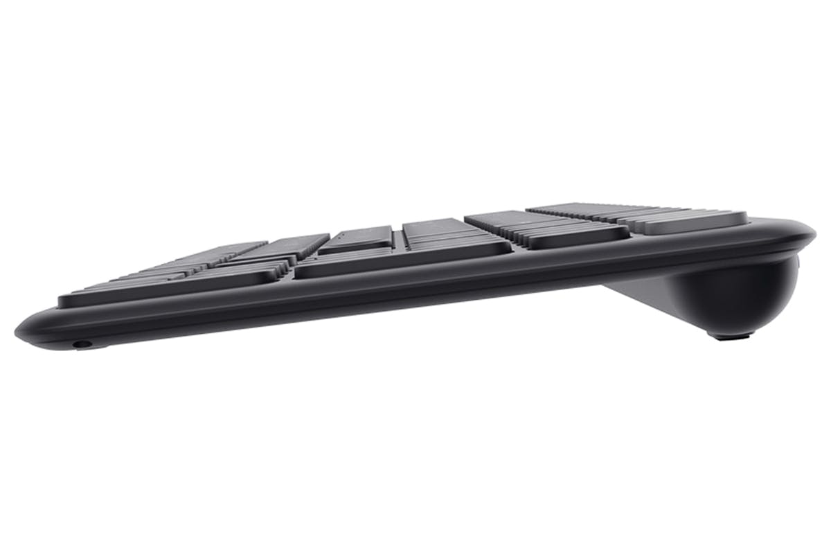 Trust Vaiya Multi-device Wireless Keyboard | Black-5