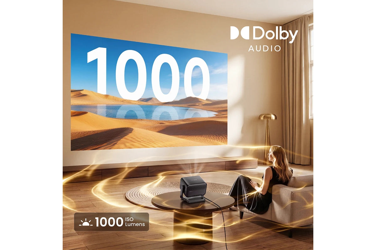 Dangbei N3 Max 1000L FHD Smart Projector | 256607-2