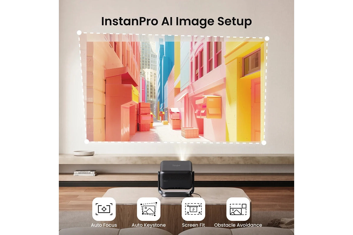 Dangbei N3 Max 1000L FHD Smart Projector | 256607-5