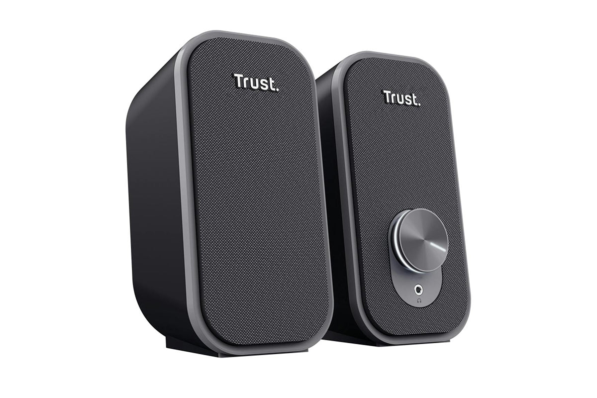 Trust Ador USB 2.0 Speaker Set | Black-2