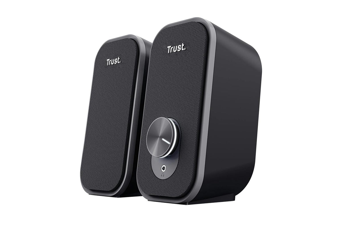 Trust Ador USB 2.0 Speaker Set | Black-3