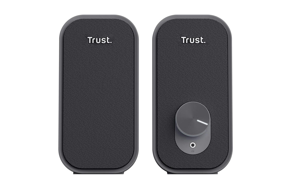 Trust Ador USB 2.0 Speaker Set | Black-4