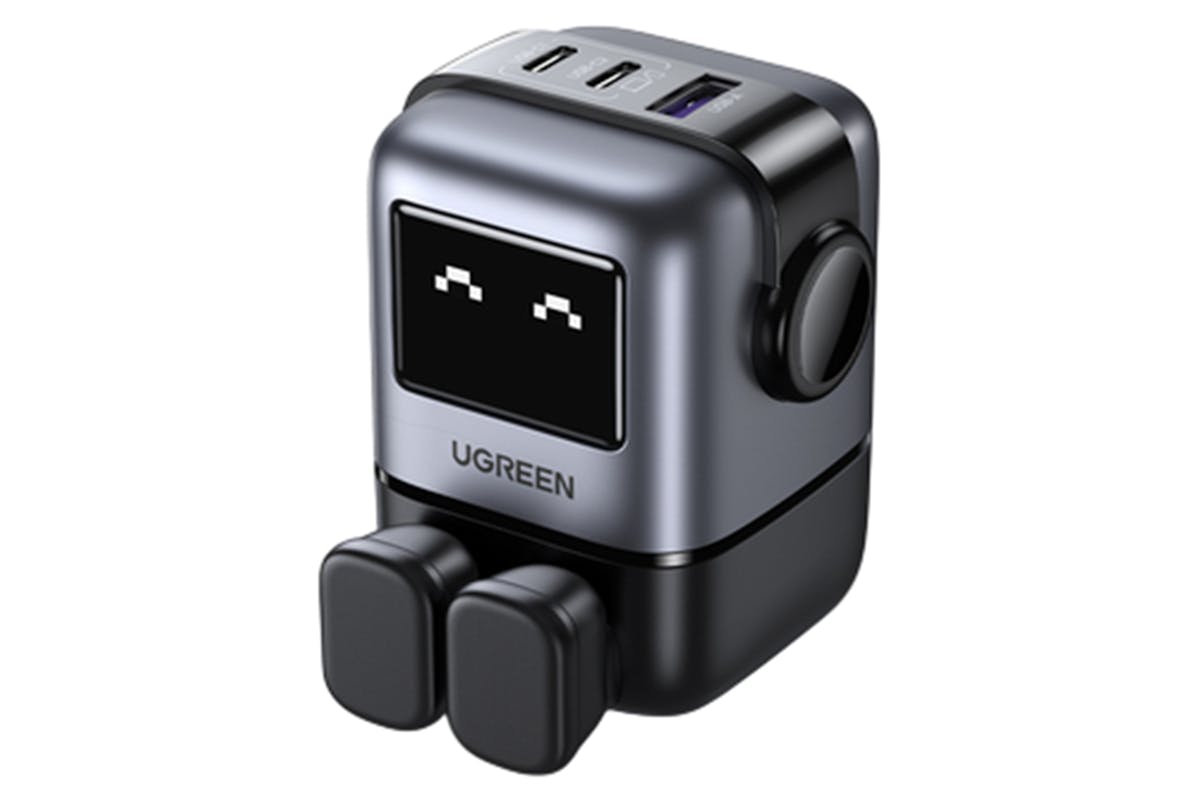UGREEN UNO 65W GaN Charger | Black