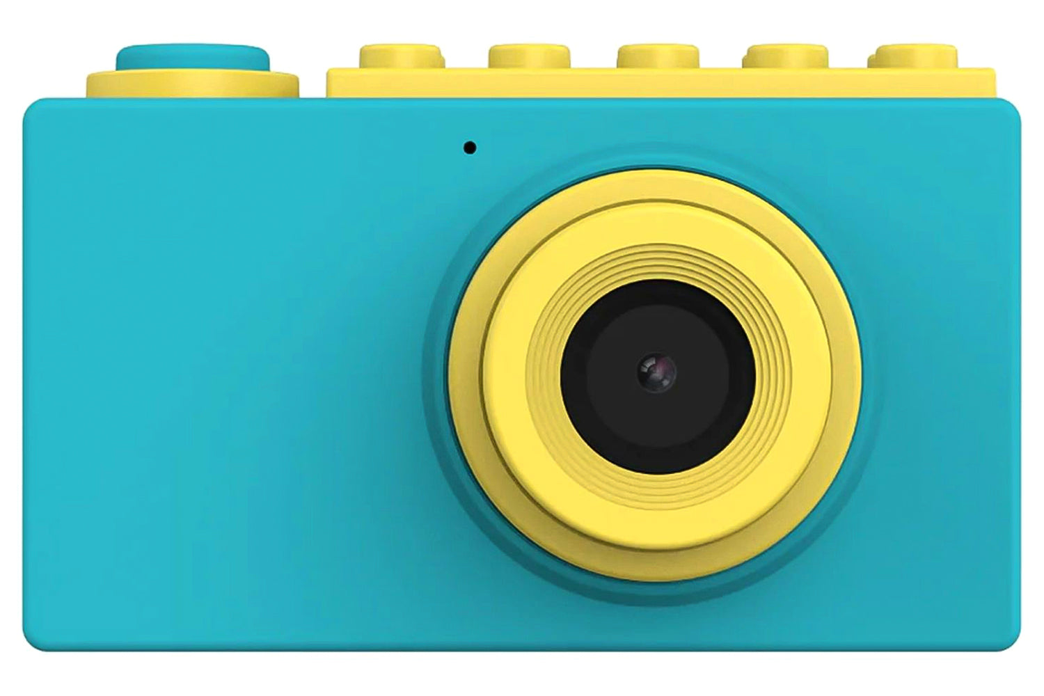 MyFirst Camera 2 Kids Underwater Camera with Shockproof Waterproof Case | Blue