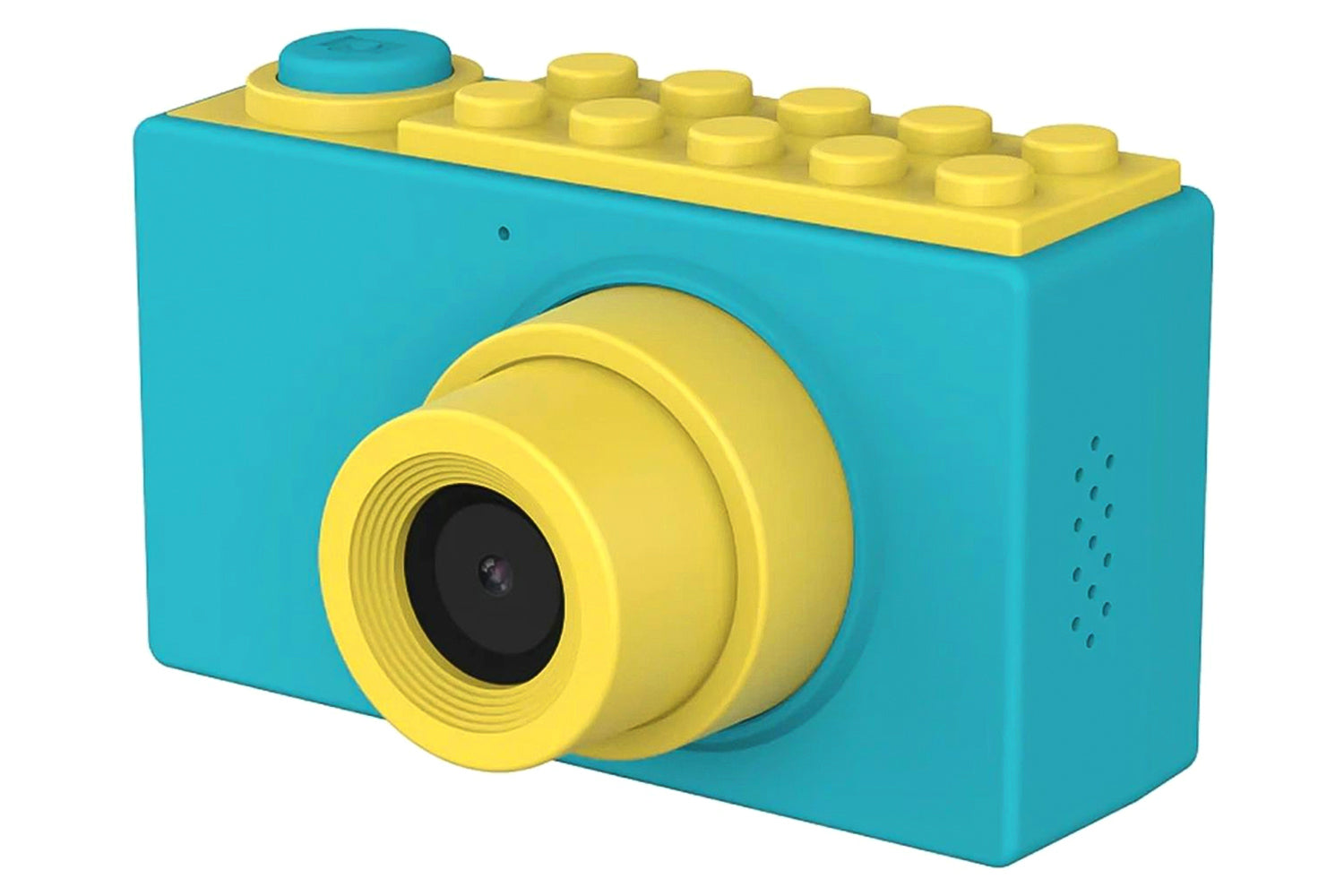 MyFirst Camera 2 Kids Underwater Camera with Shockproof Waterproof Case | Blue-6