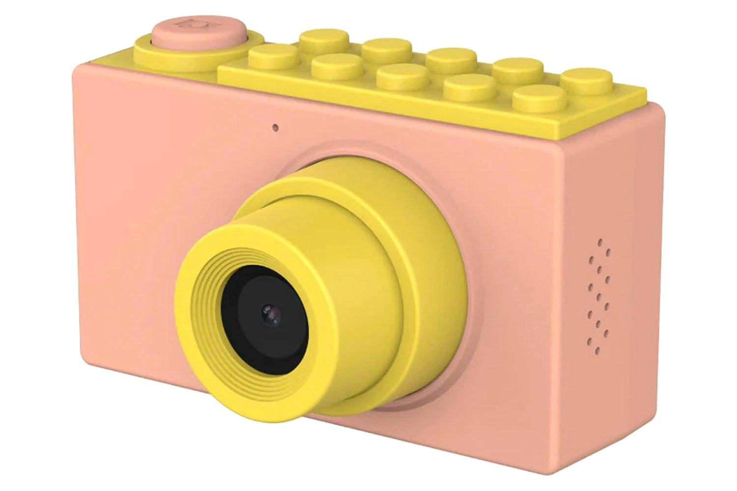MyFirst Camera 2 Kids Underwater Camera with Shockproof Waterproof Case | Pink-5