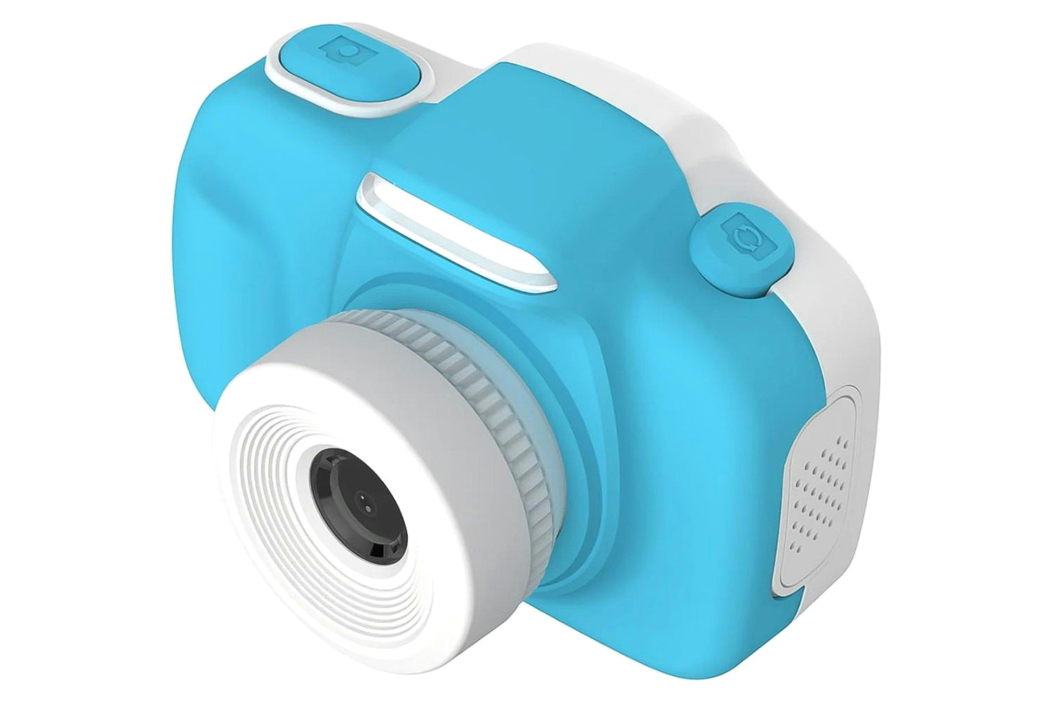 MyFirst Camera 3 Kids Digital Camera with Rubber Protective Case & Lanyard | Blue-7