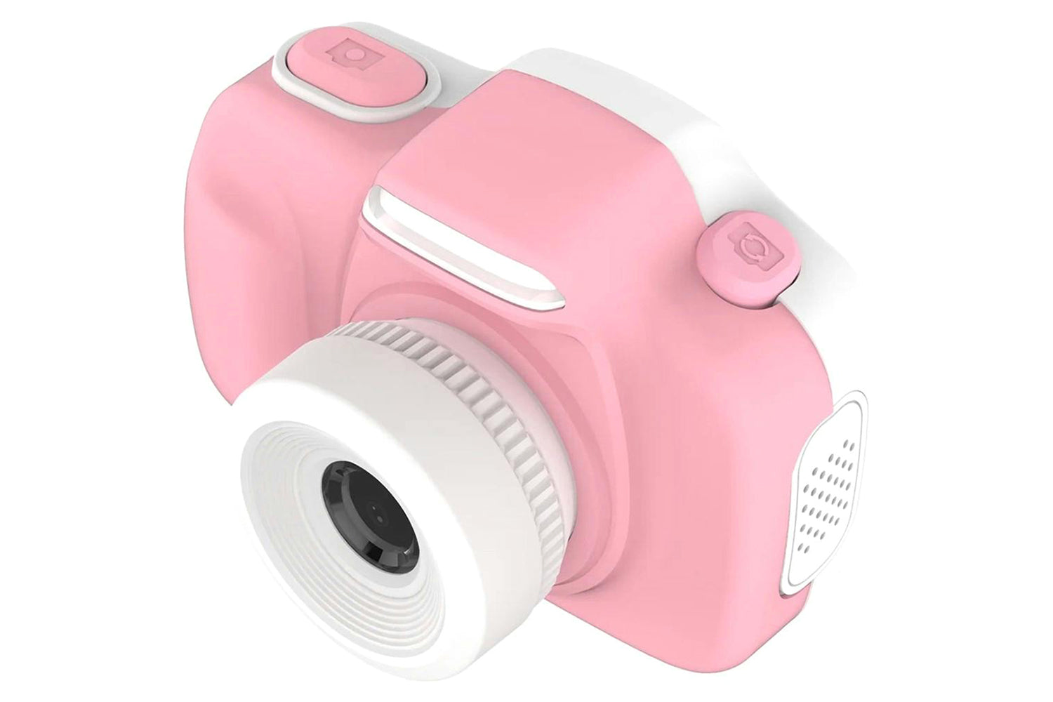 MyFirst Camera 3 Kids Digital Camera with Rubber Protective Case & Lanyard | Pink-3