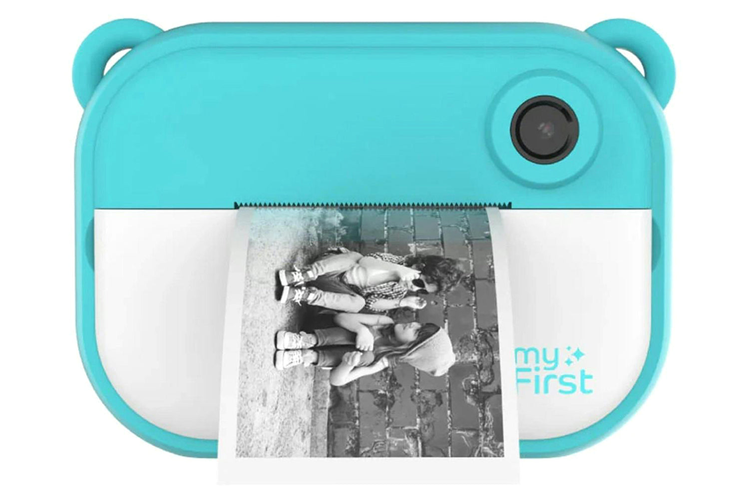MyFirst Camera Insta 2 Instant Print Camera & Thermal Printer with Paper Refills | Blue-10