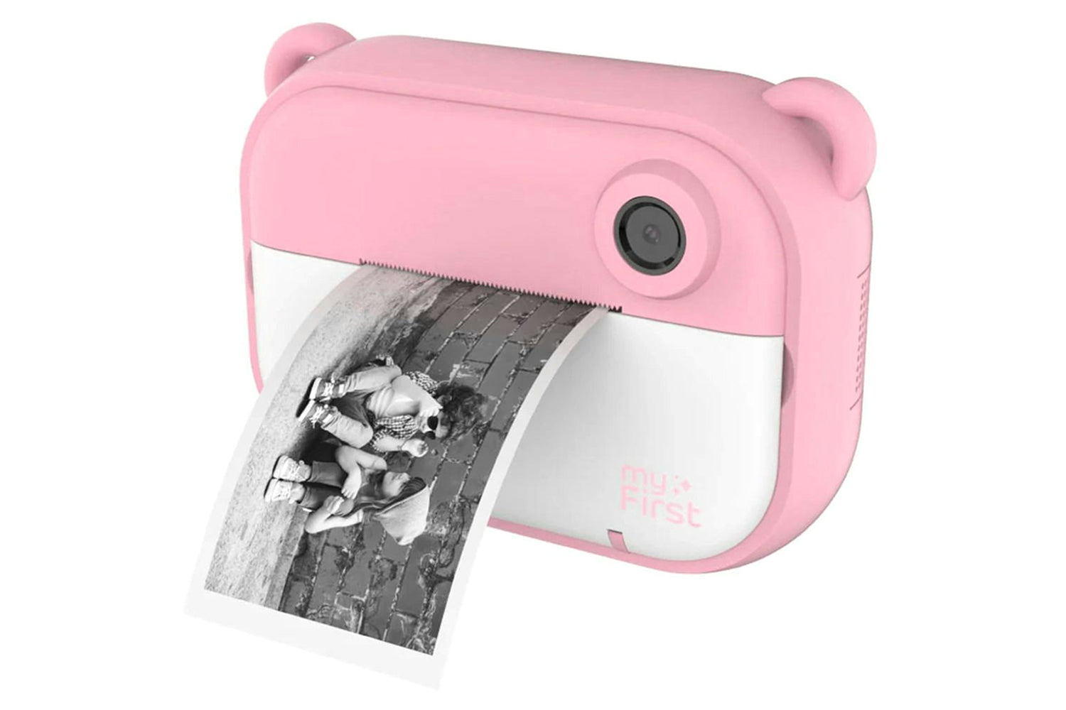 MyFirst Camera Insta 2 Instant Print Camera & Thermal Printer with Paper Refills | Pink-10