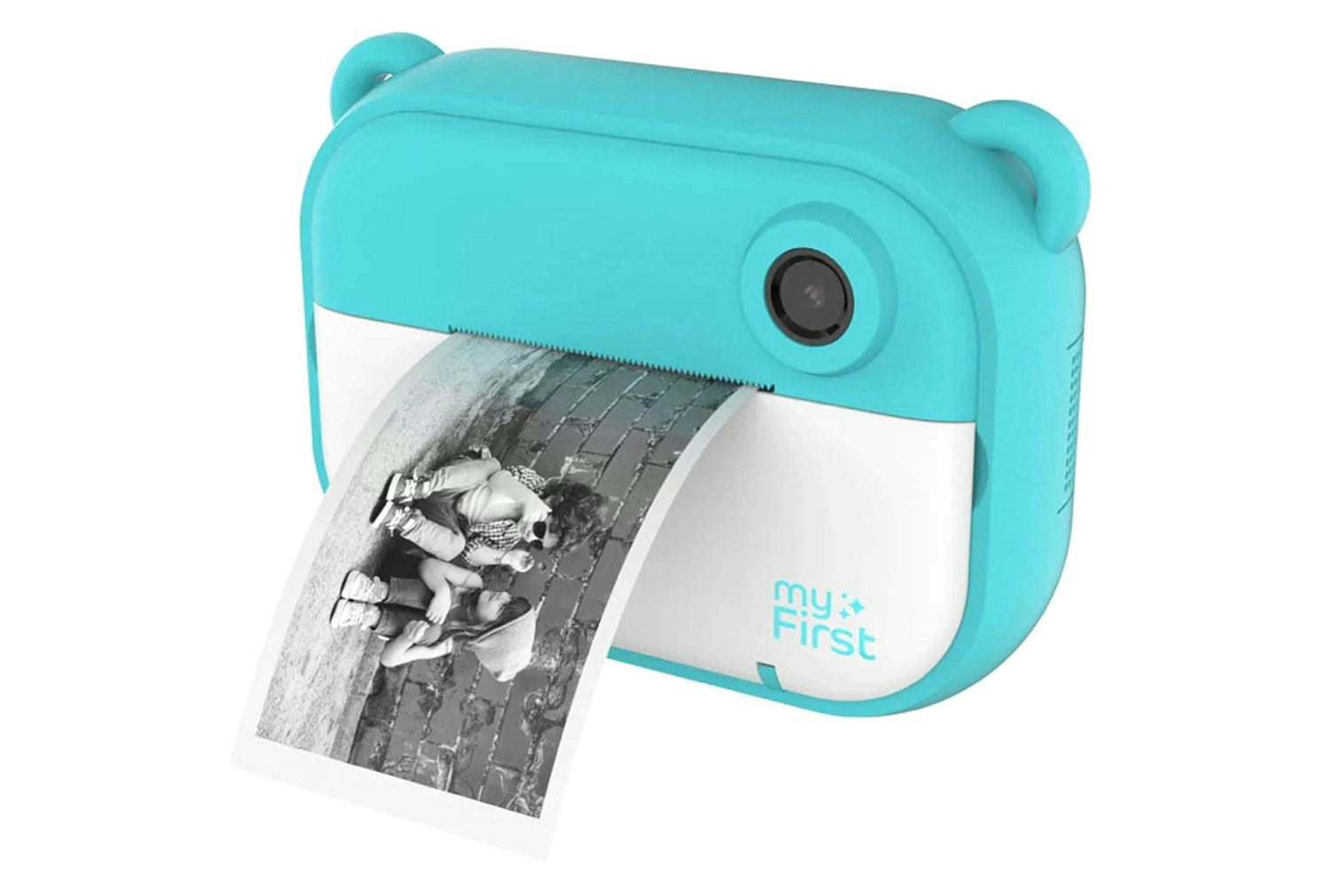 MyFirst Camera Insta 2 Instant Print Camera & Thermal Printer with Paper Refills | Blue-11
