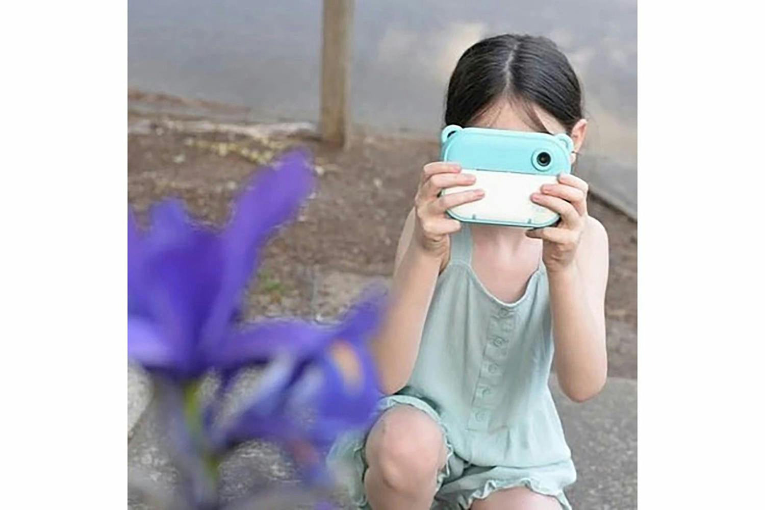 MyFirst Camera Insta 2 Instant Print Camera & Thermal Printer with Paper Refills | Blue-13