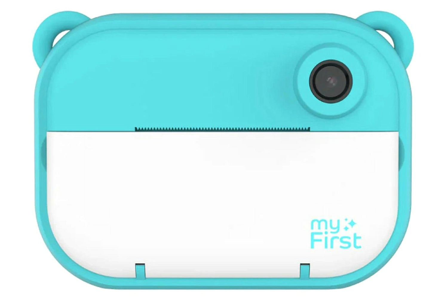 MyFirst Camera Insta 2 Instant Print Camera & Thermal Printer with Paper Refills | Blue