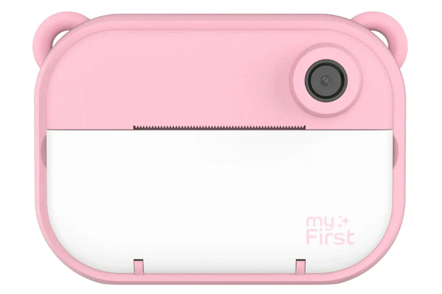 MyFirst Camera Insta 2 Instant Print Camera & Thermal Printer with Paper Refills | Pink