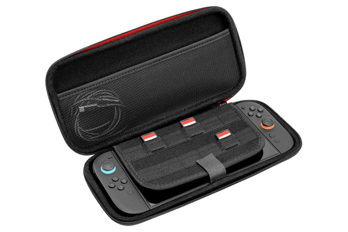 Trust GXT 1251 Hardcase for Nintendo Switch 2 | Black-2