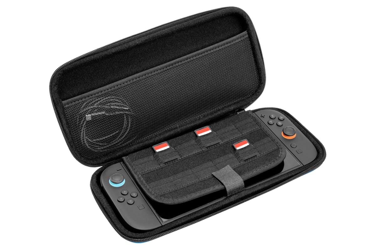 Trust GXT 1251RB Hardcase for Nintendo Switch 2 | Red/Blue-2