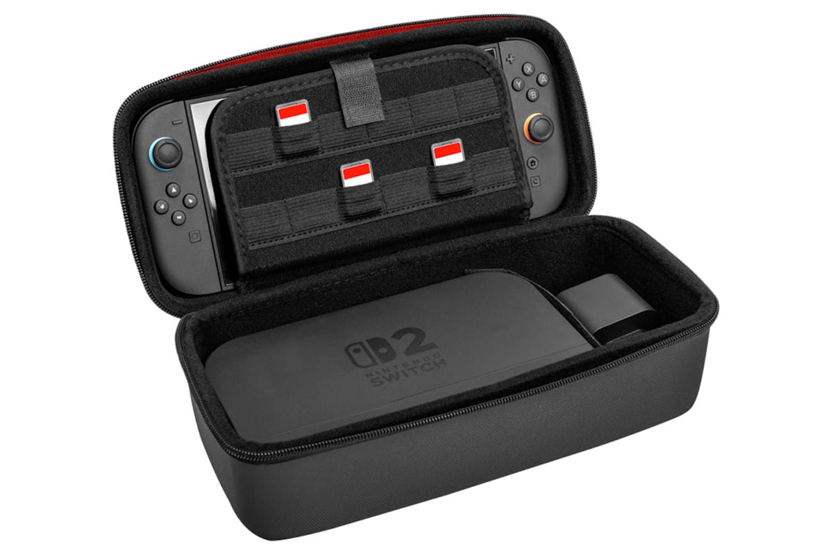 Trust GXT 1252RB XL Hardcase for Nintendo Switch 2 | Black-2