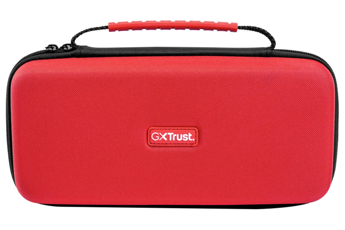 Trust GXT 1252RB XL Hardcase for Nintendo Switch 2 | Red/Blue-3