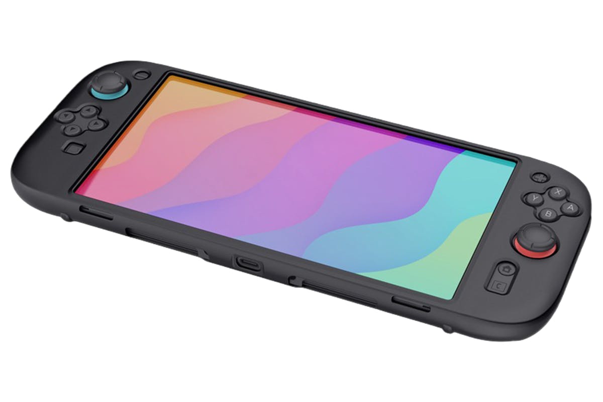 Trust GXT 1253 Silicone Grip Case for Nintendo Switch 2 | Black-3