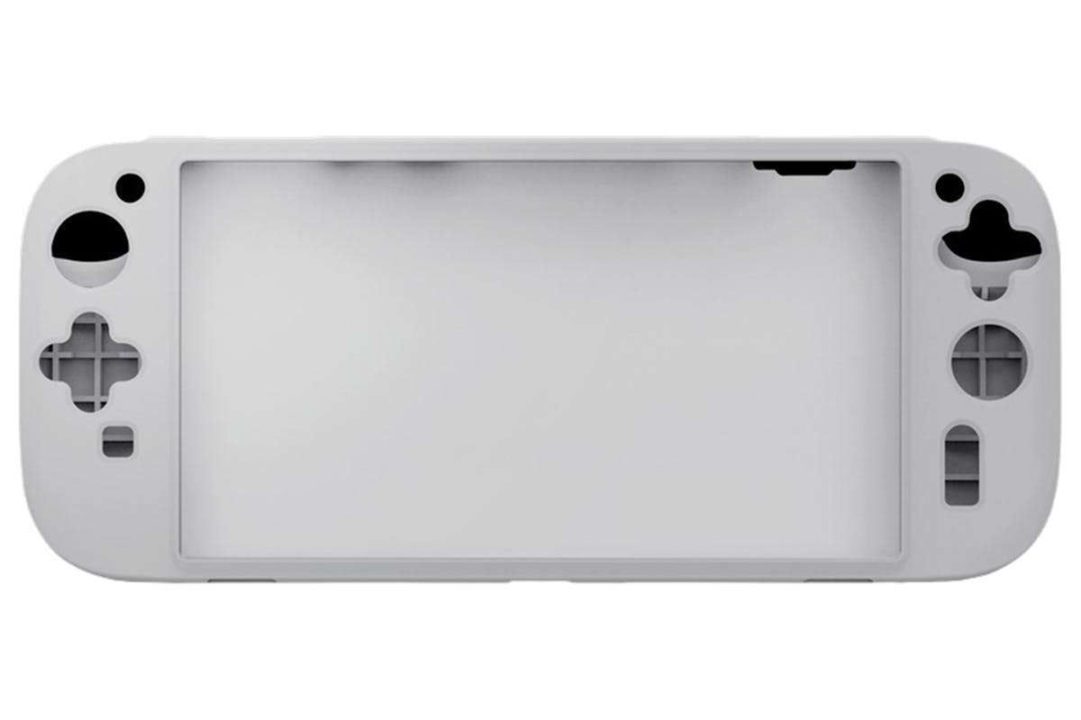 Trust GXT 1253W Silicone Grip Case for Nintendo Switch 2 | White
