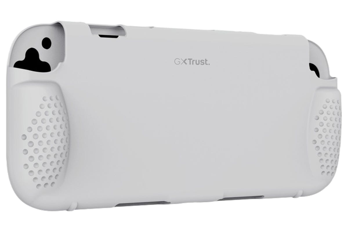 Trust GXT 1253W Silicone Grip Case for Nintendo Switch 2 | White-2