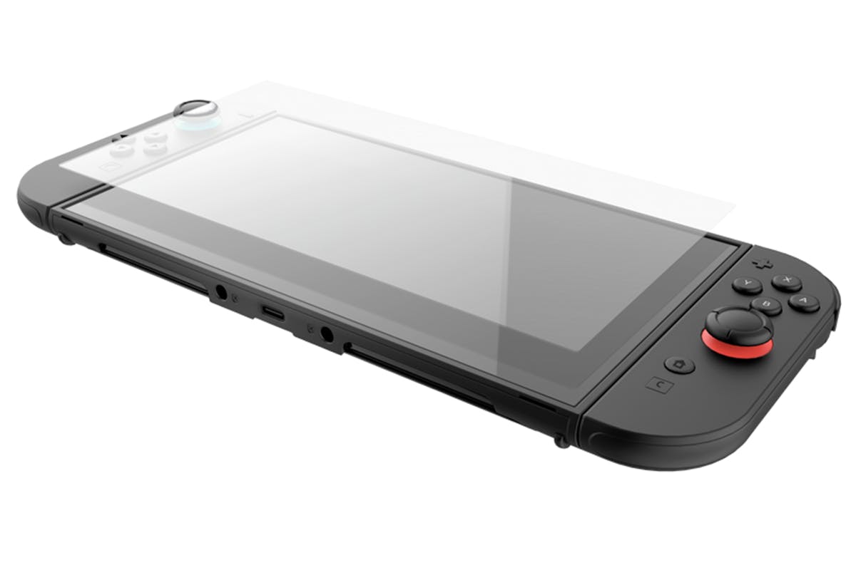 Trust GXT 1254 Tempered Glass Screen Protector for Nintendo Switch 2 | Transparent-2