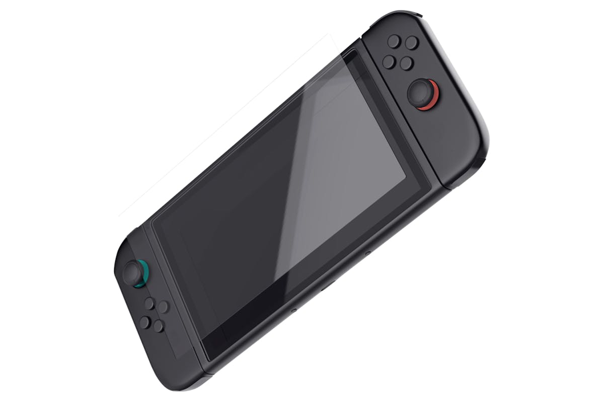 Trust GXT 1254 Tempered Glass Screen Protector for Nintendo Switch 2 | Transparent-3