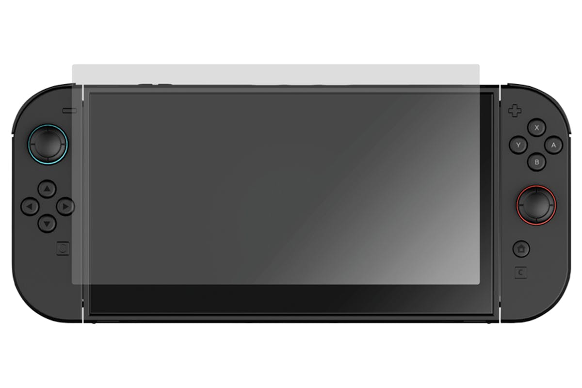 Trust GXT 1254 Tempered Glass Screen Protector for Nintendo Switch 2 | Transparent-4