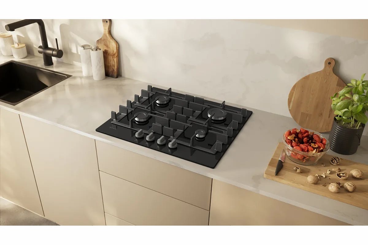 Neff N50 60cm Built-in Gas Hob | T26NKP4S0-2