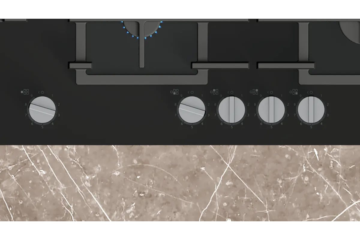 Siemens IQ500 90cm Built-in Gas Hob | EP9A6MI40-4