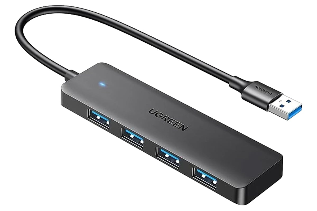 UGREEN 4-Port USB 3.2 Type-A Docking Hub