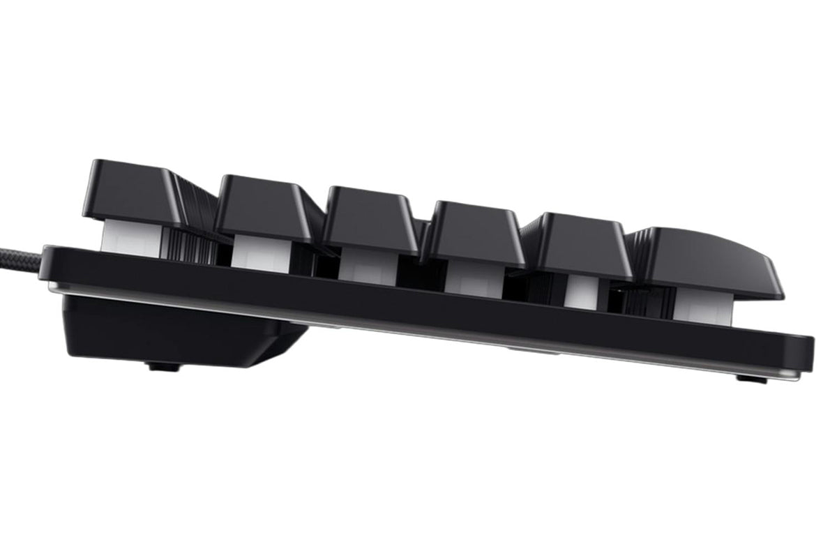 Trust GXT 833 Thado TKL Wired Gaming Keyboard | Black-3