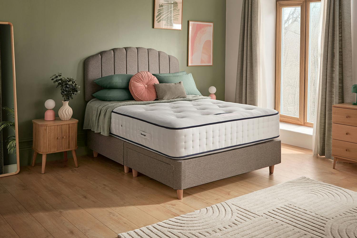 Silentnight | Gold Mattress | Single | 3ft-2