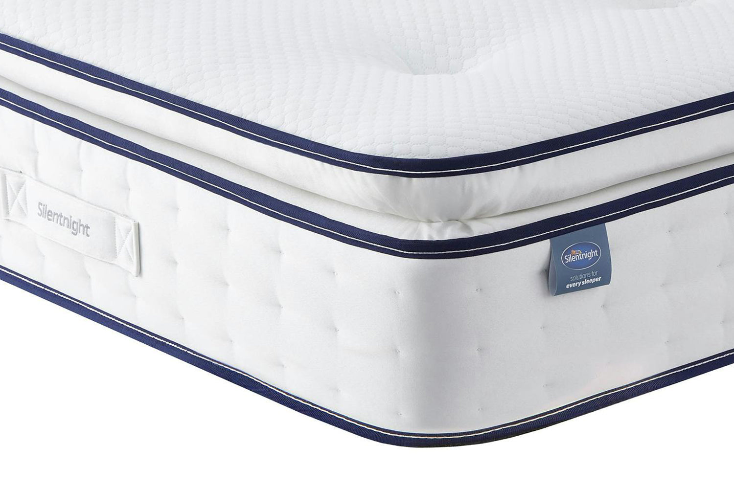 Silentnight | Majestic Sleep Support Mattress | King | 5ft-4