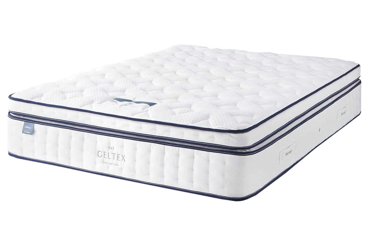 Silentnight | Majestic Sleep Supreme Mattress | Single | 3ft