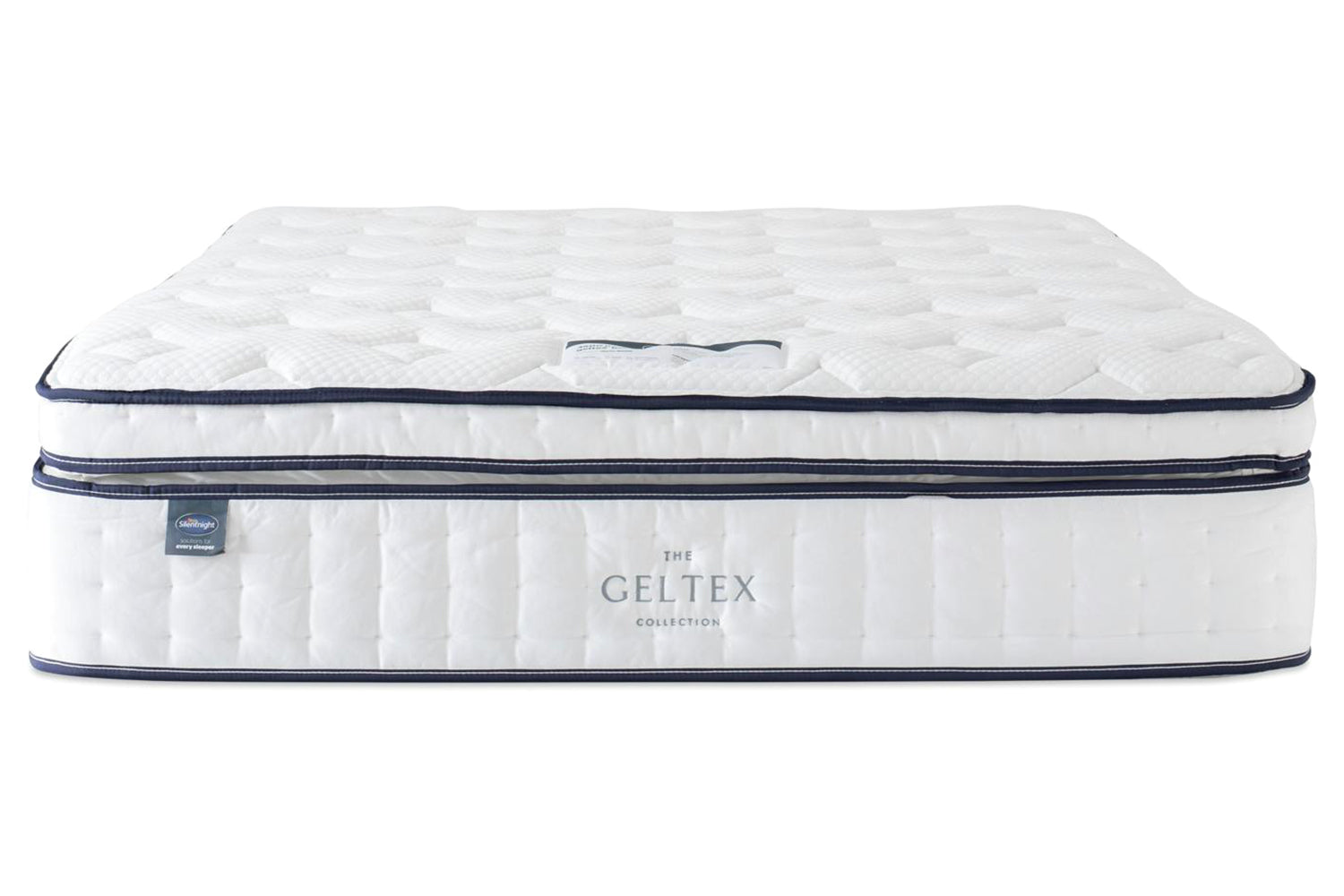 Silentnight | Majestic Sleep Supreme Mattress | Small Double | 4ft-3