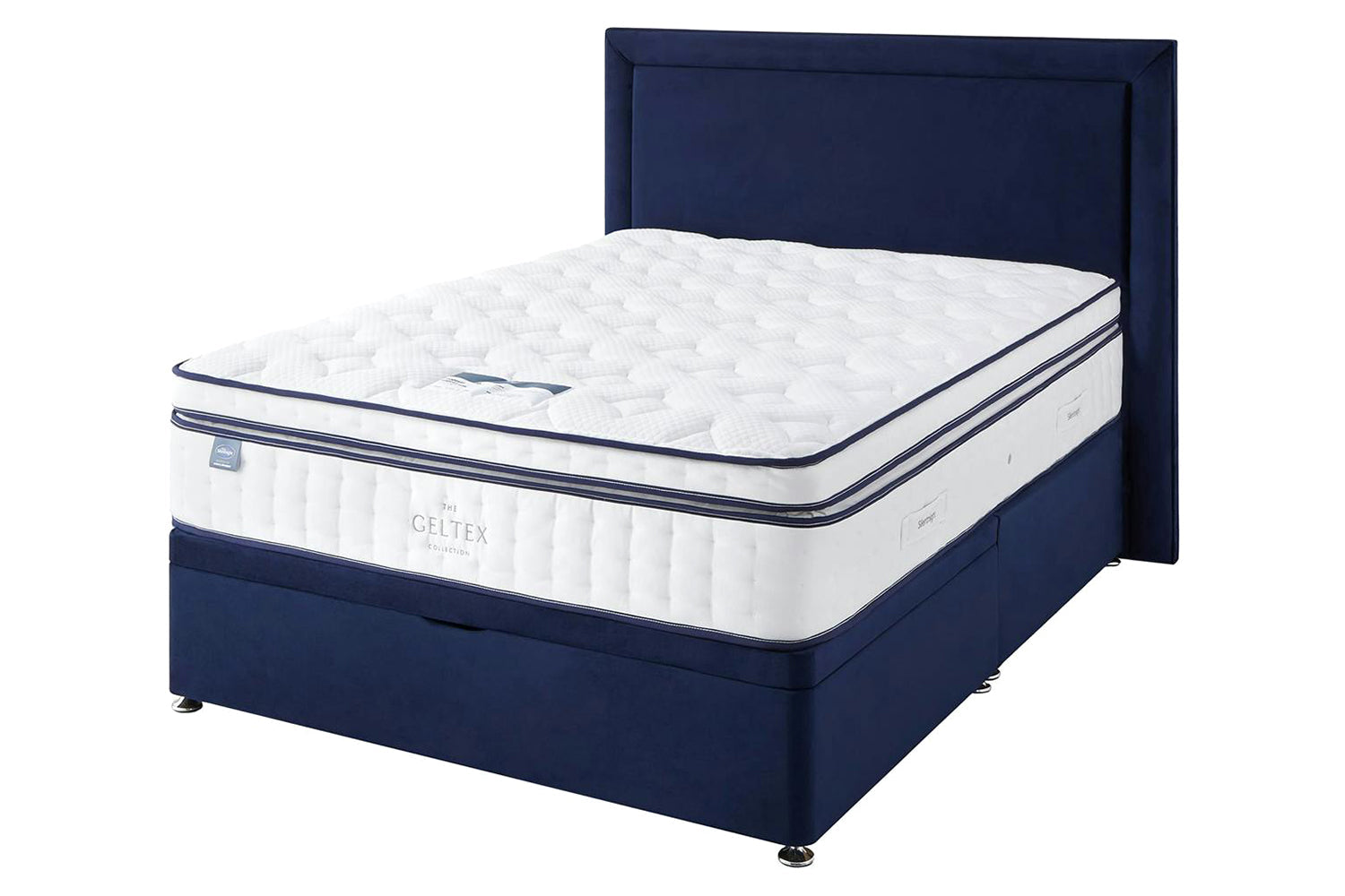 Silentnight | Majestic Sleep Supreme Mattress | Double | 4ft6-2