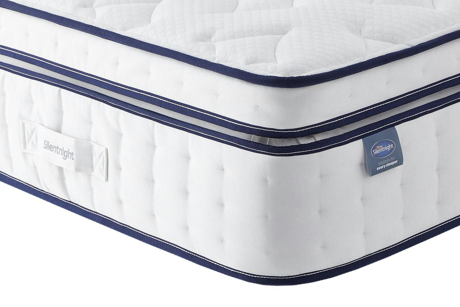 Silentnight | Majestic Sleep Supreme Mattress | Super King | 6ft-4